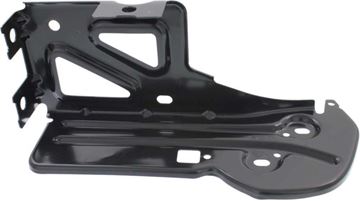GMC, Chevrolet Rear, Passenger Side Bumper Bracketmper Bracket-Steel, Replacement REPC762727NSF