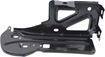 GMC, Chevrolet Rear, Driver Side Bumper Bracketr Bracket-Steel, Replacement REPC762728NSF