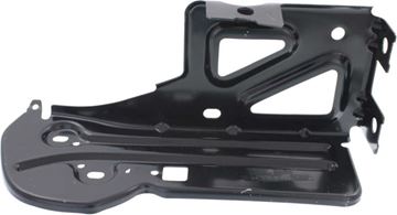 GMC, Chevrolet Rear, Driver Side Bumper Bracketr Bracket-Steel, Replacement REPC762728NSF