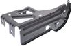 GMC, Chevrolet Rear, Driver Side Bumper Bracketr Bracket-Steel, Replacement REPC762728NSF
