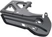 GMC, Chevrolet Rear, Driver Side Bumper Bracketr Bracket-Steel, Replacement REPC762728NSF