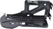 GMC, Chevrolet Rear, Driver Side Bumper Bracketr Bracket-Steel, Replacement REPC762728