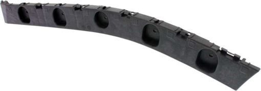 Chevrolet Rear, Passenger Side Bumper Bracketmper Bracket-Plastic, Replacement REPC762729
