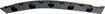 Chevrolet Rear, Driver Side Bumper Bracketr Bracket-Plastic, Replacement REPC762730
