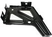 GMC, Chevrolet Rear, Passenger Side Bumper Bracketmper Bracket-Steel, Replacement REPC762731