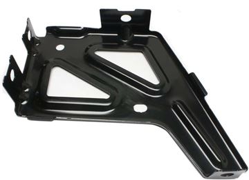 GMC, Chevrolet Rear, Passenger Side Bumper Bracketmper Bracket-Steel, Replacement REPC762731