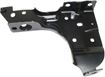 Chevrolet, GMC Rear, Passenger Side Bumper Bracketmper Bracket-Steel, Replacement REPC762733