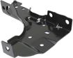 Chevrolet, GMC Rear, Passenger Side Bumper Bracketmper Bracket-Steel, Replacement REPC762733