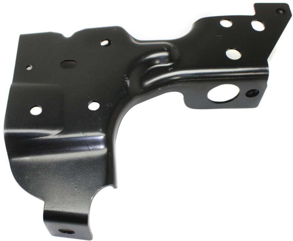 Chevrolet, GMC Rear, Passenger Side Bumper Bracketmper BracketSteel