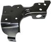 Chevrolet, GMC Rear, Passenger Side Bumper Bracketmper Bracket-Steel, Replacement REPC762733