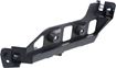 Chrysler Rear, Driver Side, Inner Bumper Bracket-Plastic, Replacement REPC762736