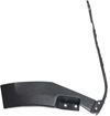 Chevrolet Rear, Passenger Side Bumper Bracketmper Bracket-Steel, Replacement REPC762741
