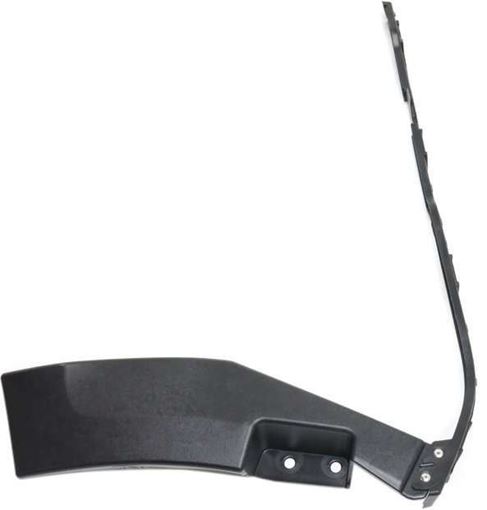 Chevrolet Rear, Passenger Side Bumper Bracketmper Bracket-Steel, Replacement REPC762741