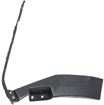 Chevrolet Rear, Driver Side Bumper Bracketr Bracket-Steel, Replacement REPC762742