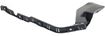 Chevrolet Rear, Driver Side Bumper Bracketr Bracket-Steel, Replacement REPC762742