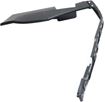 Chevrolet Rear, Driver Side Bumper Bracketr Bracket-Steel, Replacement REPC762742