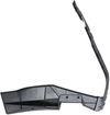 Chevrolet Rear, Driver Side Bumper Bracketr Bracket-Steel, Replacement REPC762742