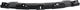 Chrysler Rear, Center Bumper Bracket-Plastic, Replacement REPC763201