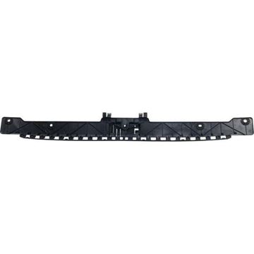 Chrysler Rear, Center Bumper Bracket-Plastic and Fiberglass, Replacement REPC763203