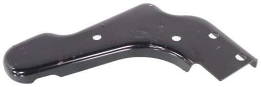 Dodge Front, Passenger Side Bumper Bracket-Steel, Replacement REPD013105