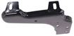 Dodge Front, Passenger Side Bumper Bracket-Steel, Replacement REPD013105