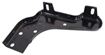 Dodge Front, Passenger Side Bumper Bracket-Steel, Replacement REPD013105