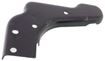 Dodge Front, Driver Side Bumper Bracket-Steel, Replacement REPD013106