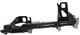 Dodge Front, Passenger Side Bumper Bracket-Steel, Replacement REPD013119