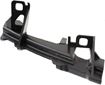 Dodge Front, Driver Side Bumper Bracket-Steel, Replacement REPD013120