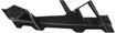 Dodge Front, Driver Side Bumper Bracket-Steel, Replacement REPD013120