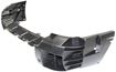 Bumper Bracket, Dakota 05-07 Front Bumper Bracket, Support Bracket, Plastic, Replacement REPD013501