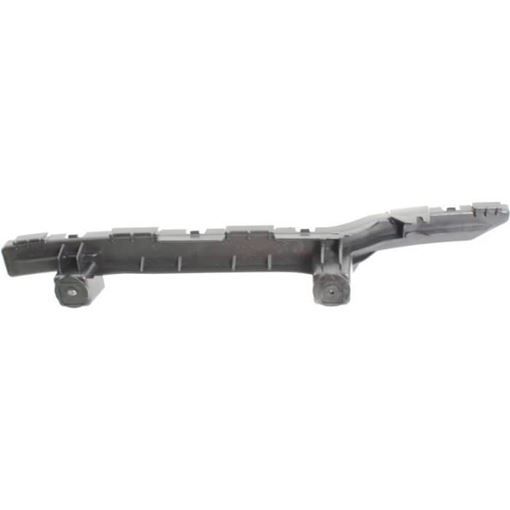 Dodge Rear, Driver Side Bumper Bracketr Bracket-Plastic, Replacement REPD762708