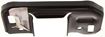 Ford Front, Driver Side Bumper Bracket-Steel, Replacement REPF013102