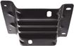 Bumper Bracket, Econoline Van 08-14 Front Bumper Bracket Rh, Plate Mounting, Steel, Replacement REPF013105
