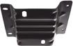 Bumper Bracket, Econoline Van 08-14 Front Bumper Bracket Lh, Plate Mounting, Steel, Replacement REPF013106