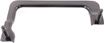 Front, Driver Side, Inner Bumper Bracket-Steel, Replacement REPF013108Q