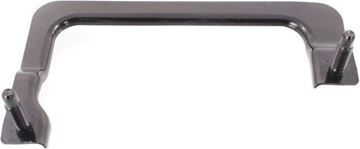 Front, Driver Side, Inner Bumper Bracket-Steel, Replacement REPF013108Q
