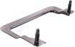 Front, Driver Side, Inner Bumper Bracket-Steel, Replacement REPF013108Q