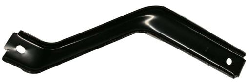 Ford Front, Passenger Side Bumper Bracket-Steel, Replacement REPF013111