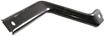 Ford Front, Passenger Side Bumper Bracket-Steel, Replacement REPF013111