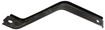 Ford Front, Passenger Side Bumper Bracket-Steel, Replacement REPF013111