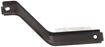 Ford Front, Driver Side Bumper Bracket-Steel, Replacement REPF013112