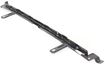 Ford Front, Upper Bumper Bracket-Steel, Replacement REPF013115