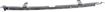 Ford Front, Upper Bumper Bracket-Steel, Replacement REPF013115