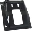 Ford Front, Driver Side Bumper Bracket-Steel, Replacement REPF013124