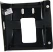 Ford Front, Driver Side Bumper Bracket-Steel, Replacement REPF013124