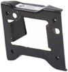 Bumper Bracket, Explorer/Explorer Police 11-15 Front Bumper Bracket Lh, Steel, Replacement REPF013126