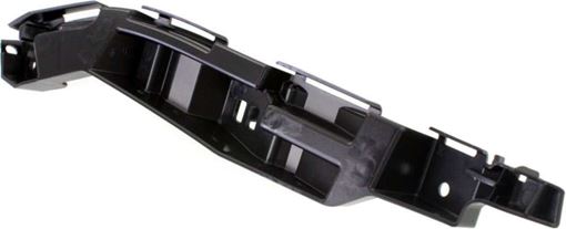 Ford Front, Passenger Side Bumper Bracket-Plastic, Replacement REPF013139