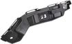 Ford Front, Passenger Side Bumper Bracket-Plastic, Replacement REPF013139