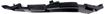 Ford Front, Driver Side Bumper Bracket-Plastic, Replacement REPF013140